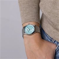 Orologio Casio in Acciaio MTP-B145D-2A1VEF - MTP-B145D-2A1VEF